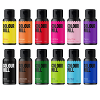 Colour Mill Aqua Kickstarter Pack 20ml Set of 12