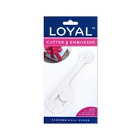 Loyal Bakeware Cutter and Embosser Tool