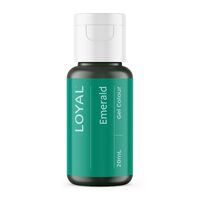 Loyal Gel Colour Emerald 20ml