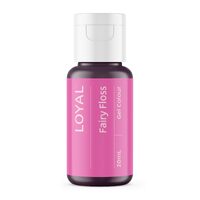 Loyal Gel Colour Fairy Floss 20ml