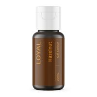 Loyal Gel Colour Hazelnut 20ml