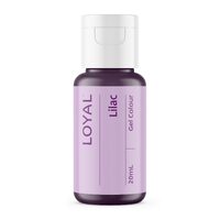 Loyal Gel Colour Lilac 20ml