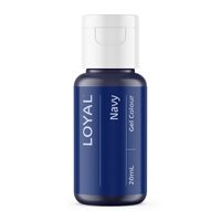 Loyal Gel Colour Navy 20ml