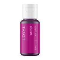 Loyal Gel Colour Orchid 20ml