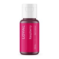 Loyal Gel Colour Raspberry 20ml