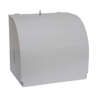 Roll Hand Towel Dispenser White