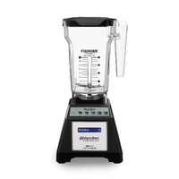 Blendtec Chef 600 Food Blender w/ FourSide Jar & Soft Lid