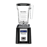 Blendtec Connoisseur 825 SPACESACER Blender w/ FourSide Jar & Soft Lid