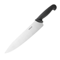 Hygiplas Cooks Knife Black 255mm