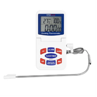 Hygiplas Digital Oven Cooking Probe Thermometer