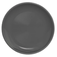 Olympia Cafe Coupe Plate Charcoal 205mm Box of 12