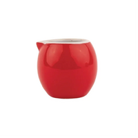 Olympia Cafe Milk Jug Red 70ml Box of 6