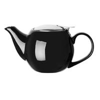 Olympia Cafe Teapot 510mm Black 