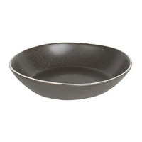 Olympia Chia Charcoal Coupe Bowl 220mm (Box of 4)