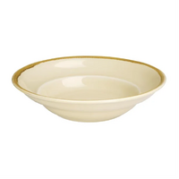 Olympia Kiln Pasta Bowls Sandstone 250mm (Pack of 4)