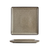 Olympia Mineral Square Plate 265mm Pkt 4