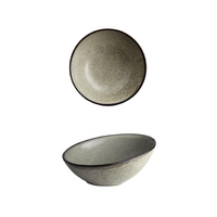 Olympia Mineral Slanted Bowl 135mm Pk 6