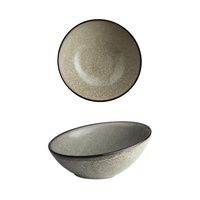 Olympia Mineral Slanted Bowl 175mm Pkt 6