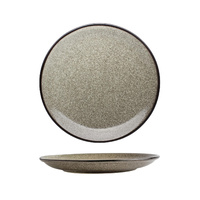 Olympia Mineral Round Plate 230mm Pkt 6