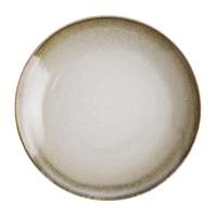 Olympia Birch Taupe Coupe Plates 270mm Pack of 6