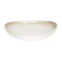 Olympia Birch Taupe Wide Bowls 208mm Pack of 6