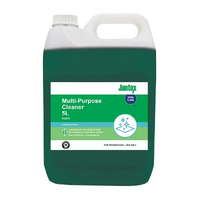 Jantex Green Multi Purpose Cleaner Concentrate 5Ltr