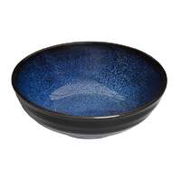 Olympia Luna Midnight Blue Coupe Bowls 158mm Pk of 6