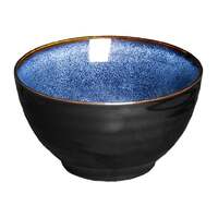 Olympia Luna Midnight Blue Footed Bowls 115mm Pk of 8