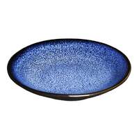 Olympia Luna Midnight Blue Soy Dish 100mm x 18mm 4" Box of 12