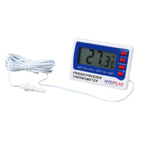 Hygiplas Digital Fridge/Freezer Thermometer