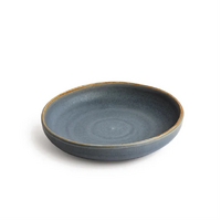 Olympia Canvas Coupe Bowl Blue Granite 230mm (Pack of 6) 