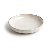 Olympia Canvas Coupe Bowl Murano White 230mm (Pack of 6)