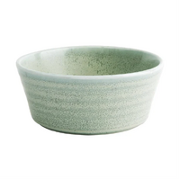  Olympia Cavolo Flat Round Bowls Spring Green 220mm Pack of 6