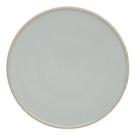 Olympia Anello Natural Raw Edge Plates 285mm Ctn of 4