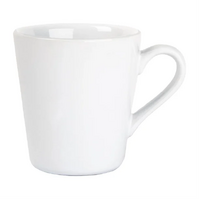 Olympia Cafe Cup Flat White White 170mm Box of 12