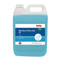 Jantex Dishwasher Rinse Aid Concentrate 5Ltr