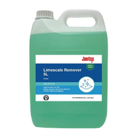 Jantex Limescale Remover Concentrate 5Ltr 