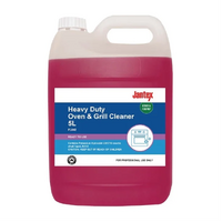 Jantex Heavy Duty Oven & Grill Cleaner Concentrate 5Ltr