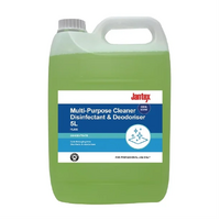 Jantex Alcohol Free Multi Purpose Cleaner Concentrate 5Ltr