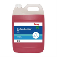 Jantex Food Grade Surface Sanitiser Concentrate 5Ltr