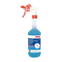 Jantex Glass & Stainless Steel Cleaner Ready To Use 750ml 