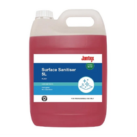 Jantex Glass & Stainless Steel Cleaner Concentrate 5Ltr