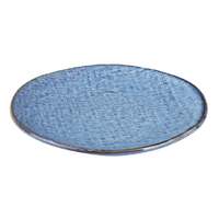 Olympia Denim Blue Coupe Plates 180mm Pk of 6