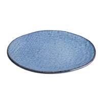 Olympia Denim Blue Coupe Plates 230mm Pk of 6