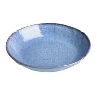 Olympia Denim Blue Coupe Bowls 220mm Pk of 6