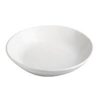 Olympia Denim White Coupe Bowls 220mm Pk of 6