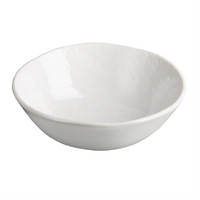 Olympia Denim White Coupe Bowls 160mm Pk of 6