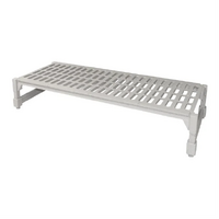 Vogue Plastic Dunnage Rack