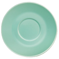 Olympia Cafe Saucer Aqua 158mm Box of 12