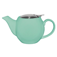 Olympia Cafe Teapot Aqua 510ml 